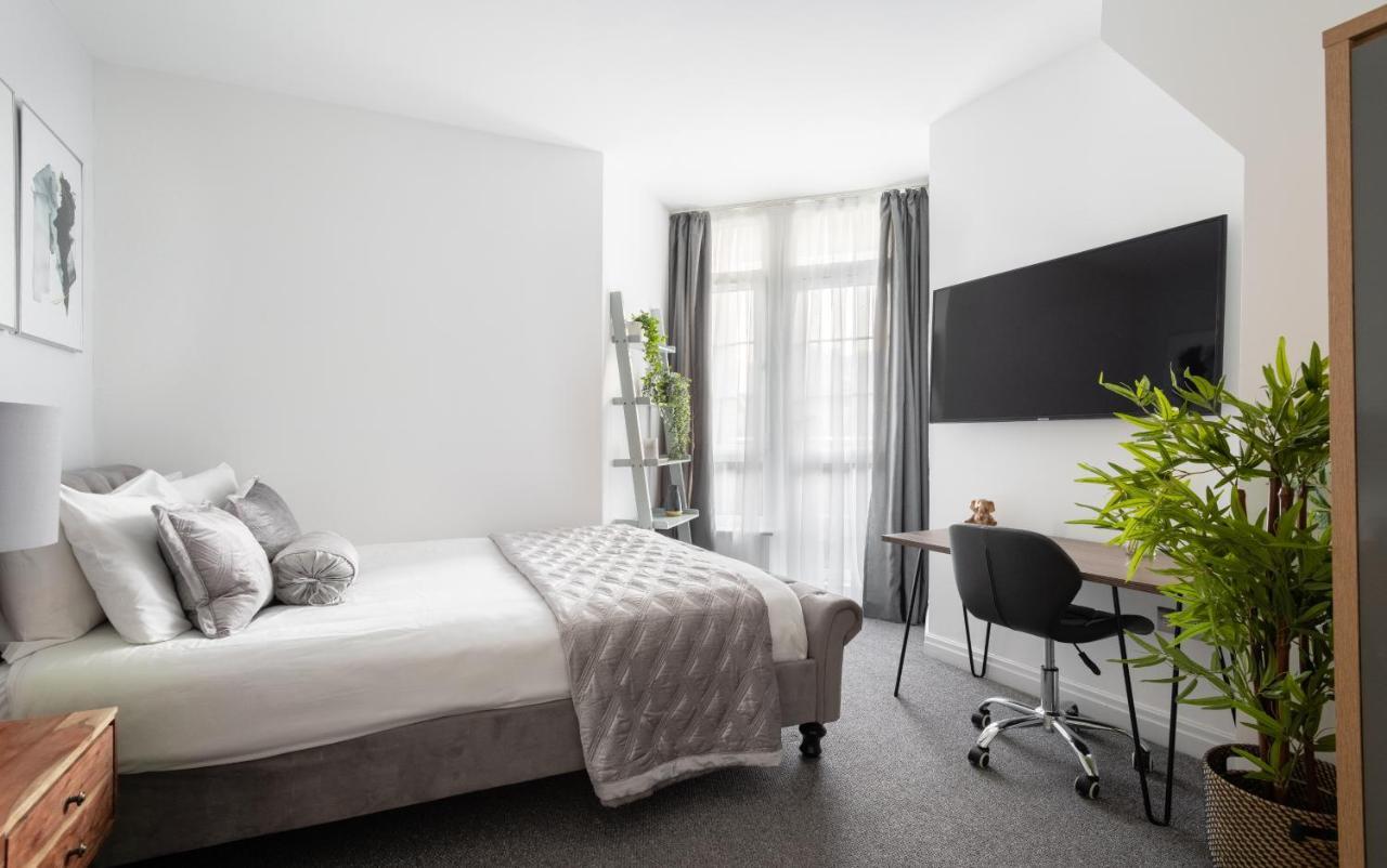 Stunning And Spacious 4 Bed Apr Next To Bricklane Londra Dış mekan fotoğraf