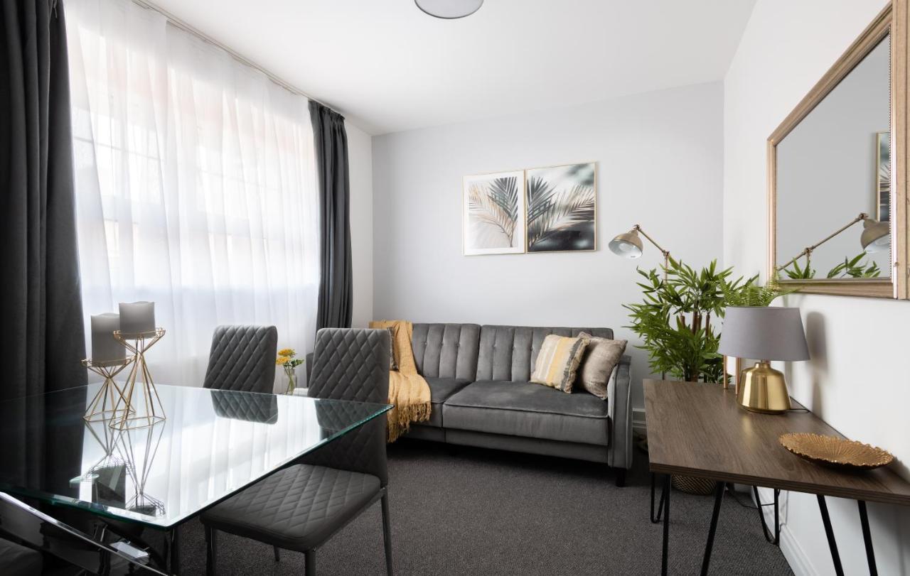 Stunning And Spacious 4 Bed Apr Next To Bricklane Londra Dış mekan fotoğraf