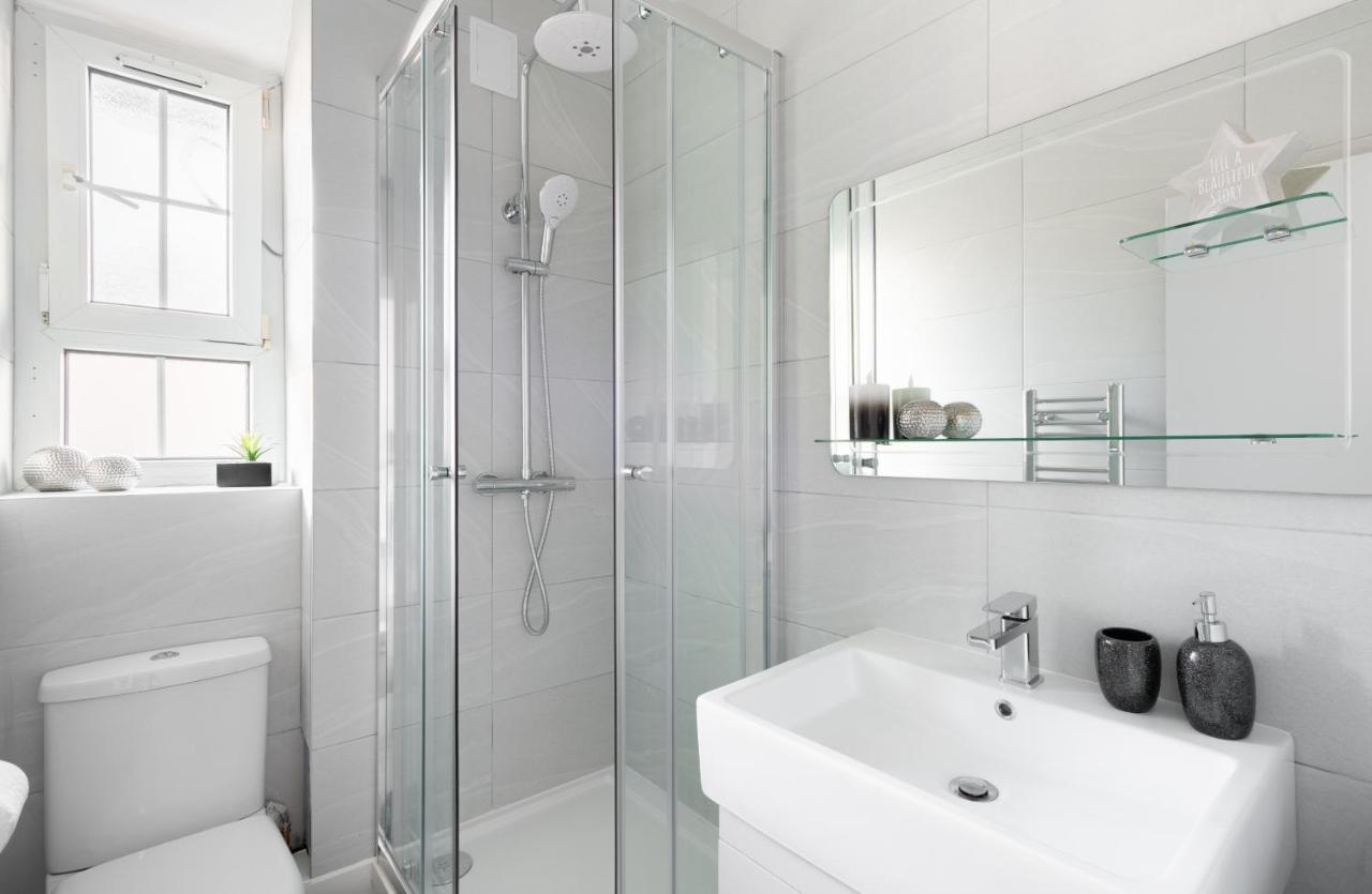 Stunning And Spacious 4 Bed Apr Next To Bricklane Londra Dış mekan fotoğraf