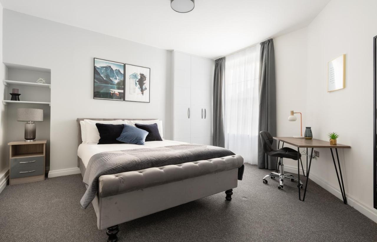 Stunning And Spacious 4 Bed Apr Next To Bricklane Londra Dış mekan fotoğraf