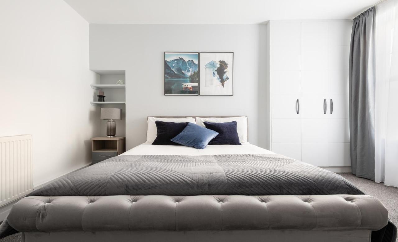 Stunning And Spacious 4 Bed Apr Next To Bricklane Londra Dış mekan fotoğraf