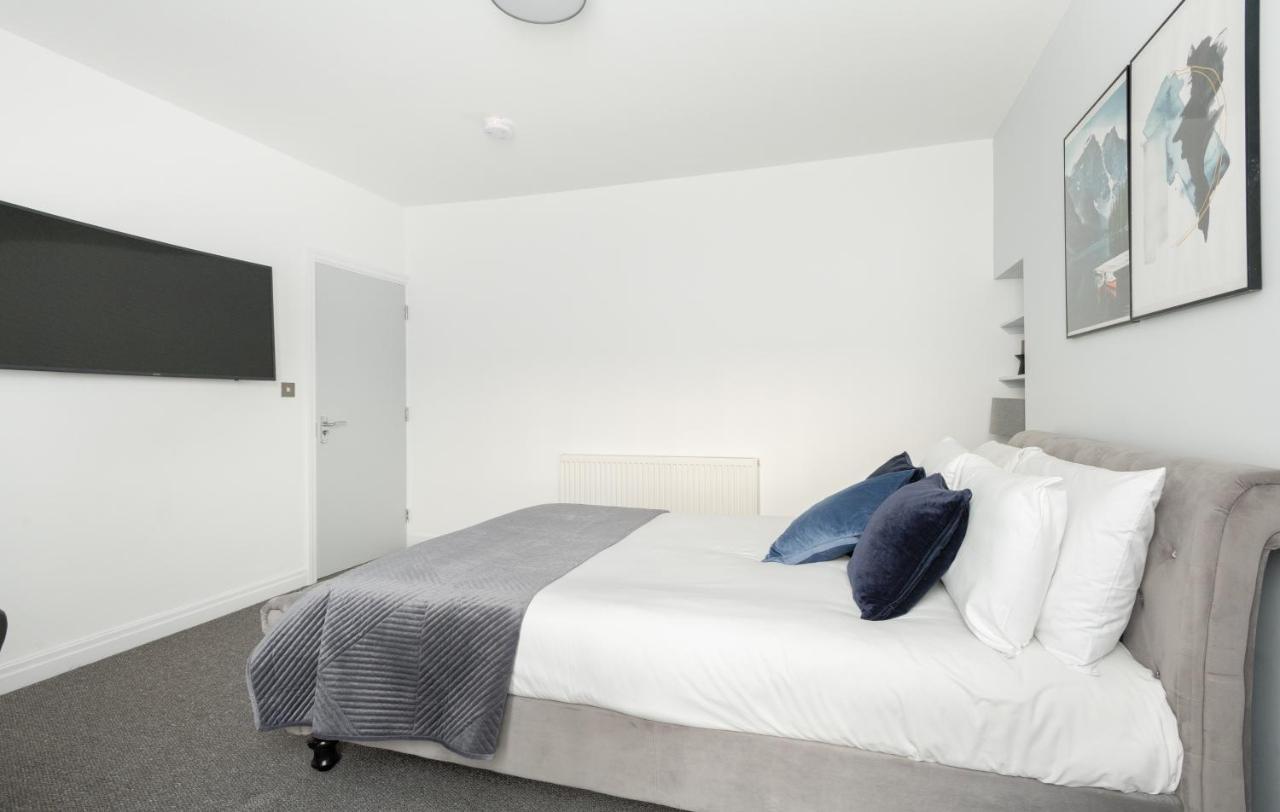 Stunning And Spacious 4 Bed Apr Next To Bricklane Londra Dış mekan fotoğraf