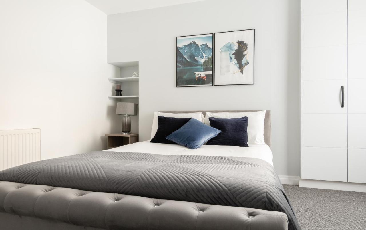Stunning And Spacious 4 Bed Apr Next To Bricklane Londra Dış mekan fotoğraf
