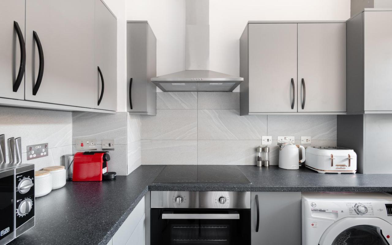 Stunning And Spacious 4 Bed Apr Next To Bricklane Londra Dış mekan fotoğraf