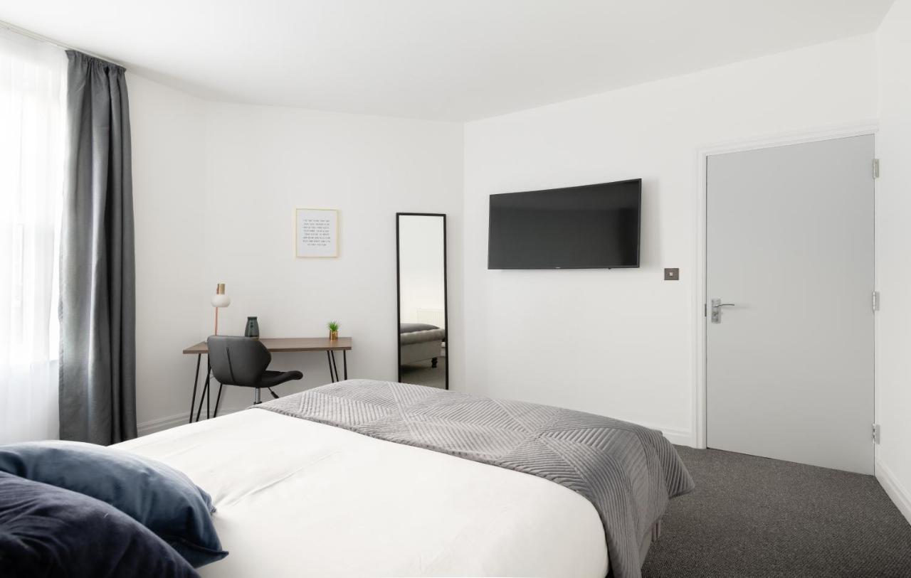 Stunning And Spacious 4 Bed Apr Next To Bricklane Londra Dış mekan fotoğraf
