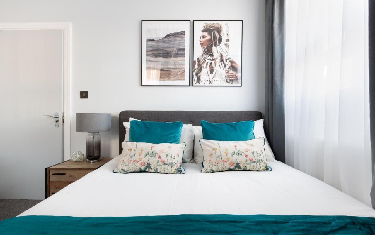 Stunning And Spacious 4 Bed Apr Next To Bricklane Londra Dış mekan fotoğraf