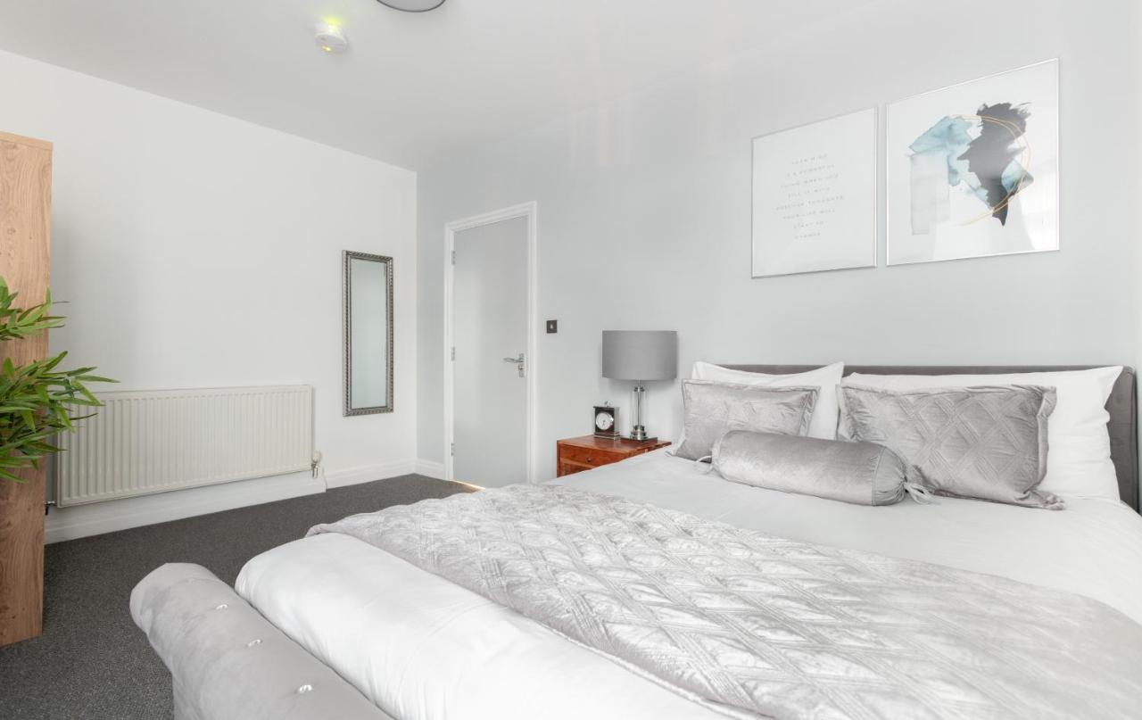 Stunning And Spacious 4 Bed Apr Next To Bricklane Londra Dış mekan fotoğraf