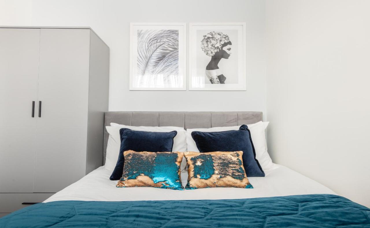 Stunning And Spacious 4 Bed Apr Next To Bricklane Londra Dış mekan fotoğraf