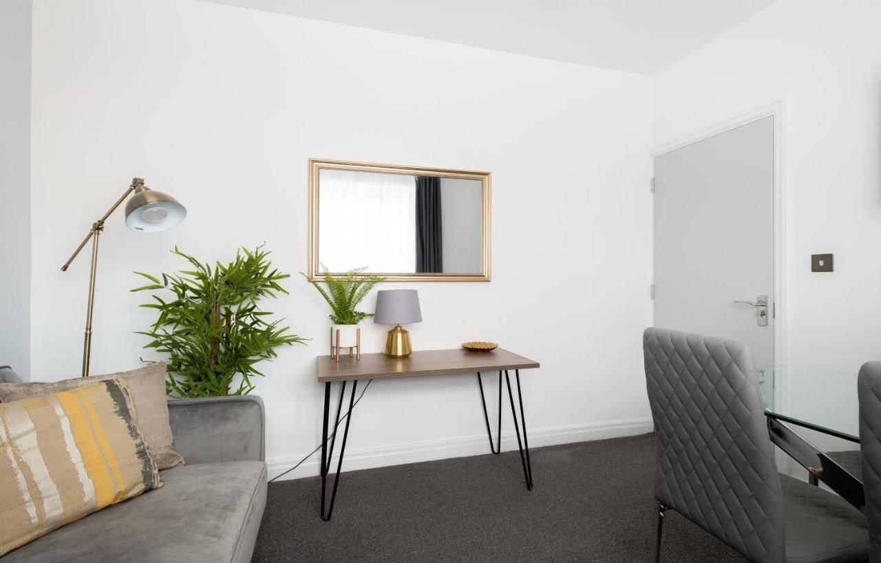 Stunning And Spacious 4 Bed Apr Next To Bricklane Londra Dış mekan fotoğraf