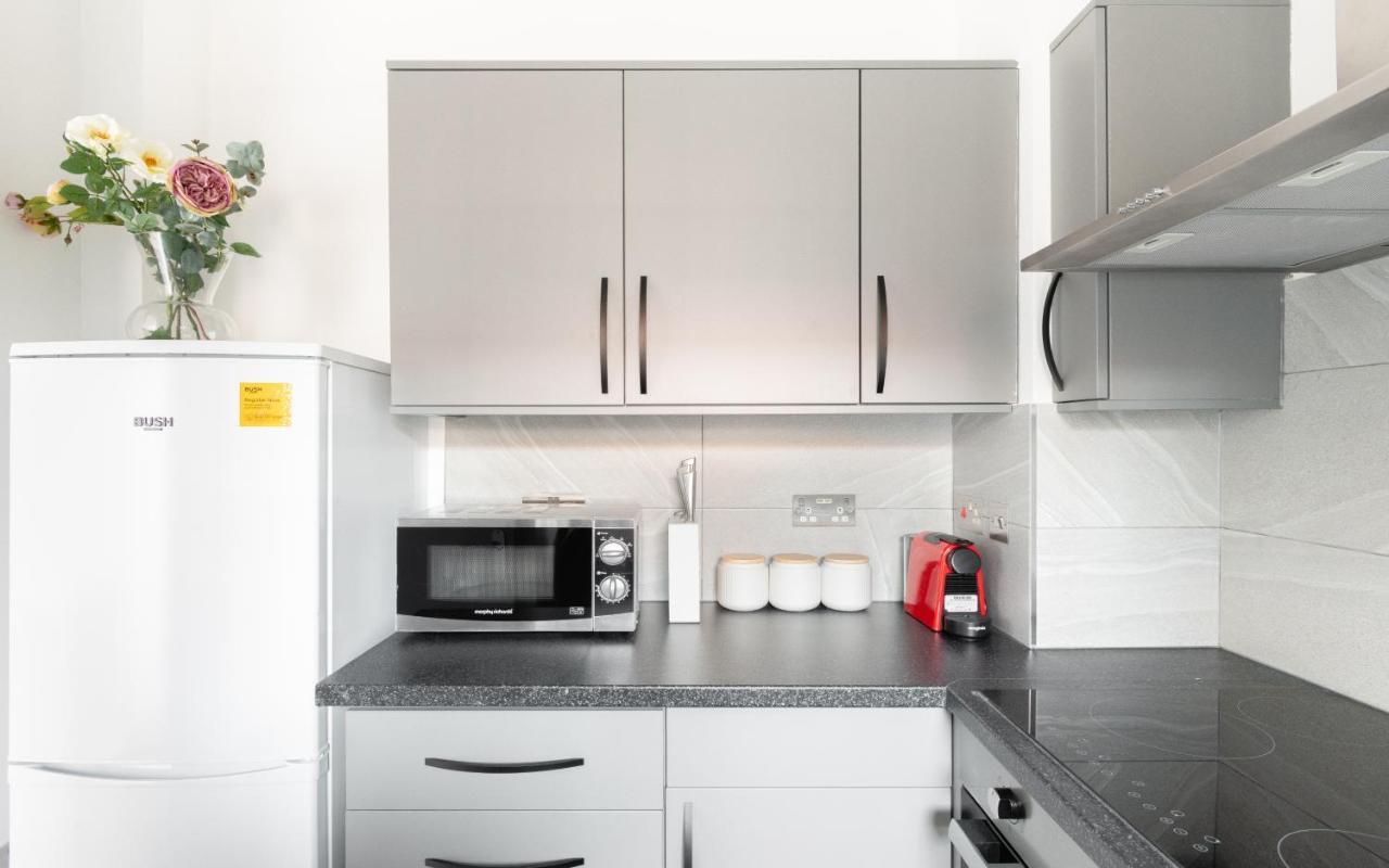 Stunning And Spacious 4 Bed Apr Next To Bricklane Londra Dış mekan fotoğraf