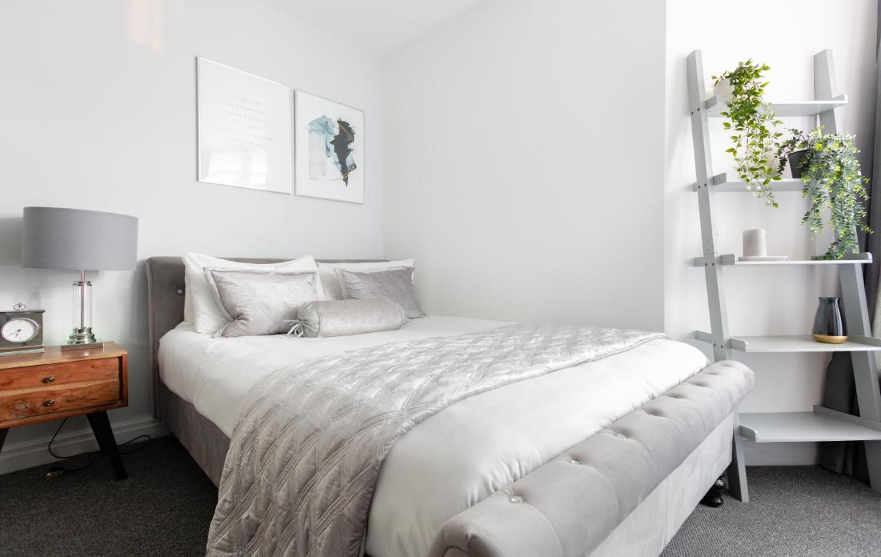 Stunning And Spacious 4 Bed Apr Next To Bricklane Londra Dış mekan fotoğraf