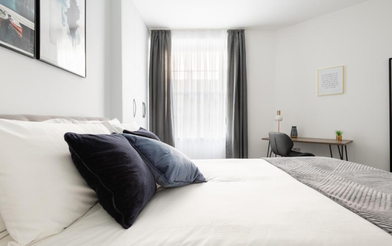 Stunning And Spacious 4 Bed Apr Next To Bricklane Londra Dış mekan fotoğraf