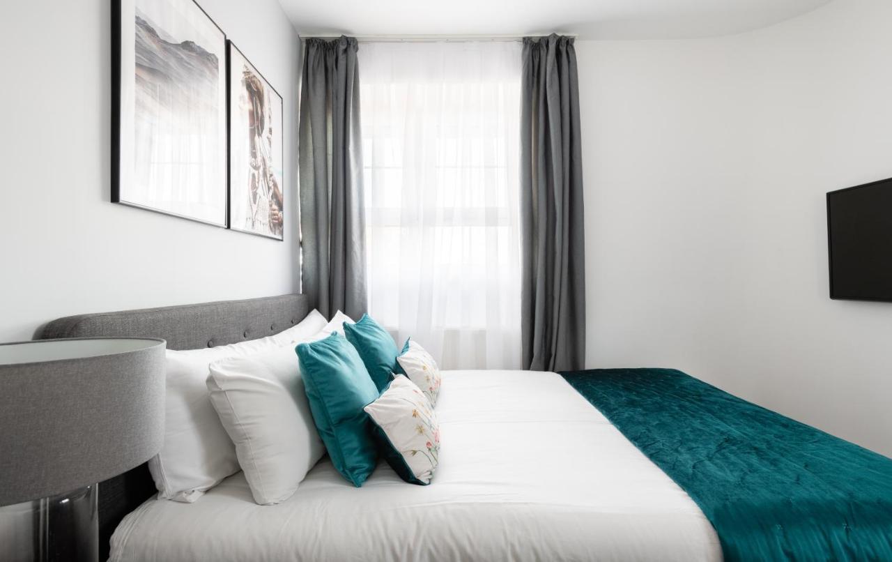 Stunning And Spacious 4 Bed Apr Next To Bricklane Londra Dış mekan fotoğraf