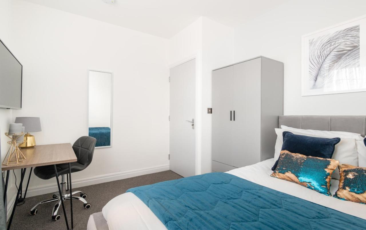 Stunning And Spacious 4 Bed Apr Next To Bricklane Londra Dış mekan fotoğraf