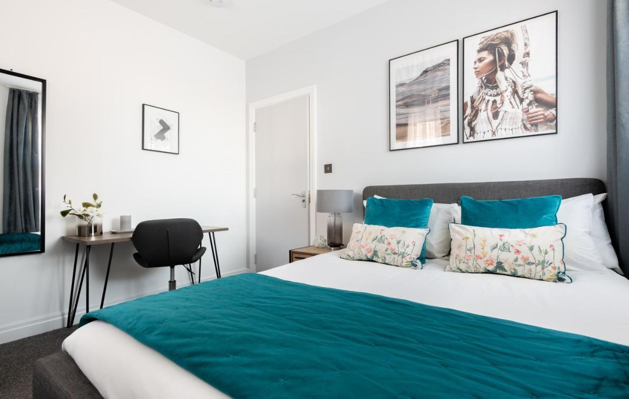 Stunning And Spacious 4 Bed Apr Next To Bricklane Londra Dış mekan fotoğraf