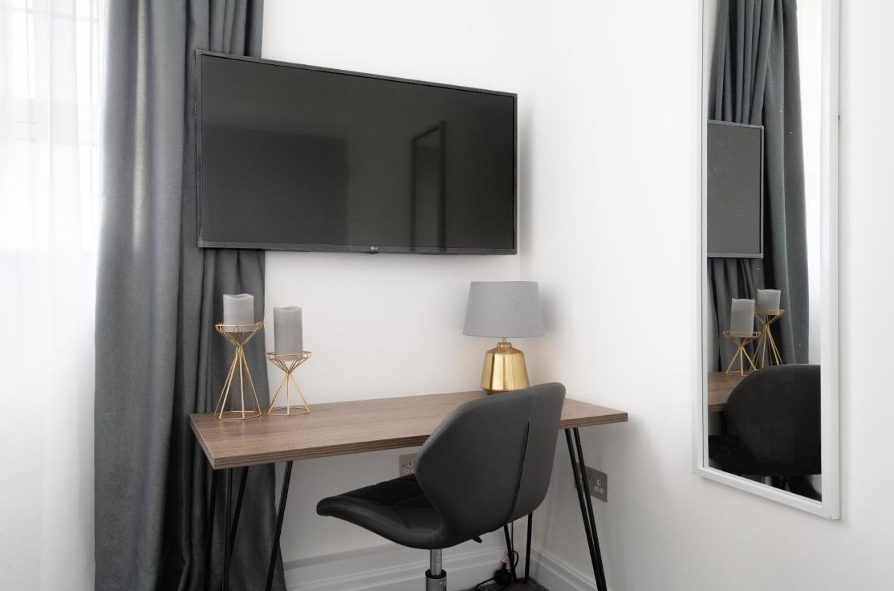 Stunning And Spacious 4 Bed Apr Next To Bricklane Londra Dış mekan fotoğraf